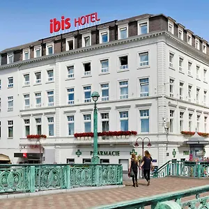 Otel Ibis Centre Gare, Charleroi