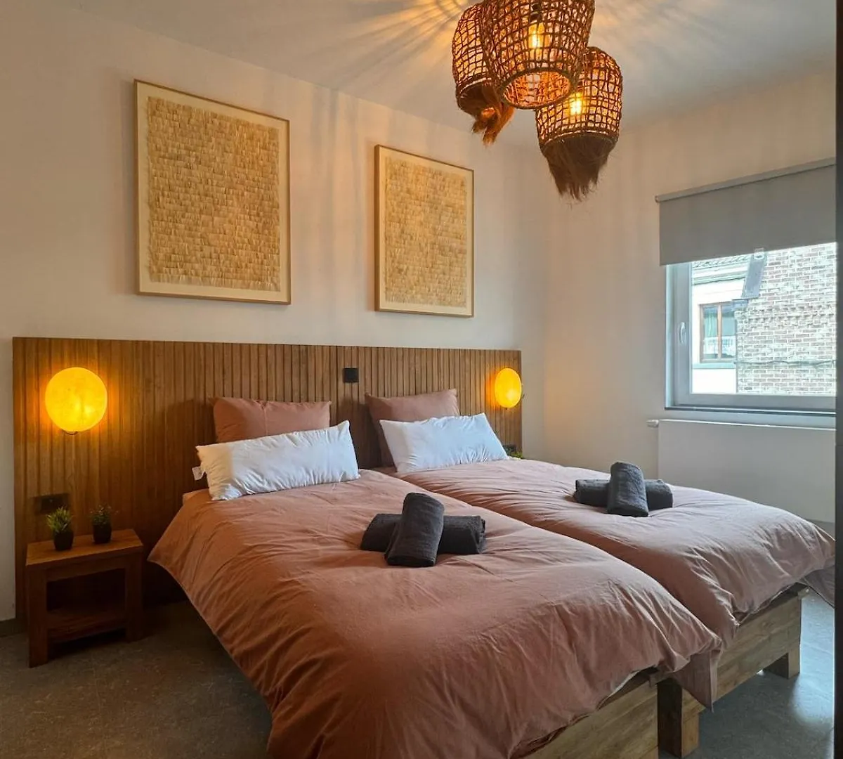 Residence Alissa Charleroi Apartment