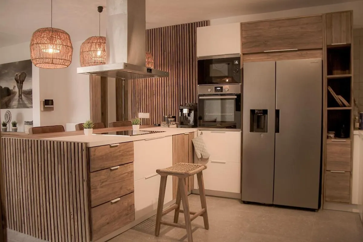 Residence Alissa Charleroi Belgium