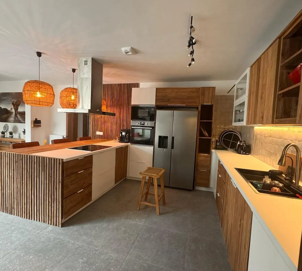 Residence Alissa Charleroi Apartment