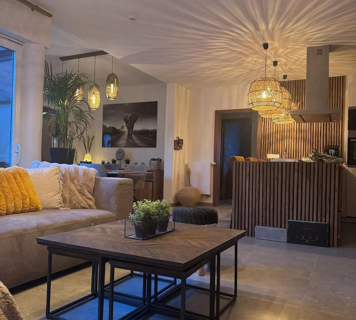 Residence Alissa Charleroi Apartment