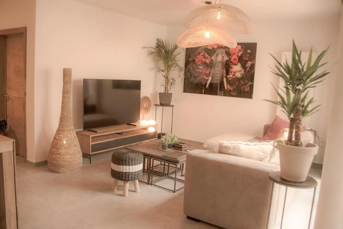 Apartment Residence Alissa Charleroi Belgium